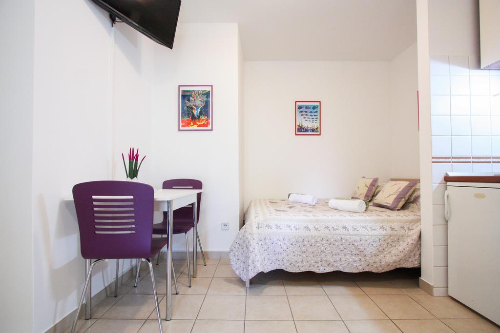 Studio Eden Split Extérieur photo
