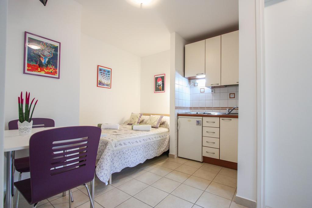 Studio Eden Split Extérieur photo